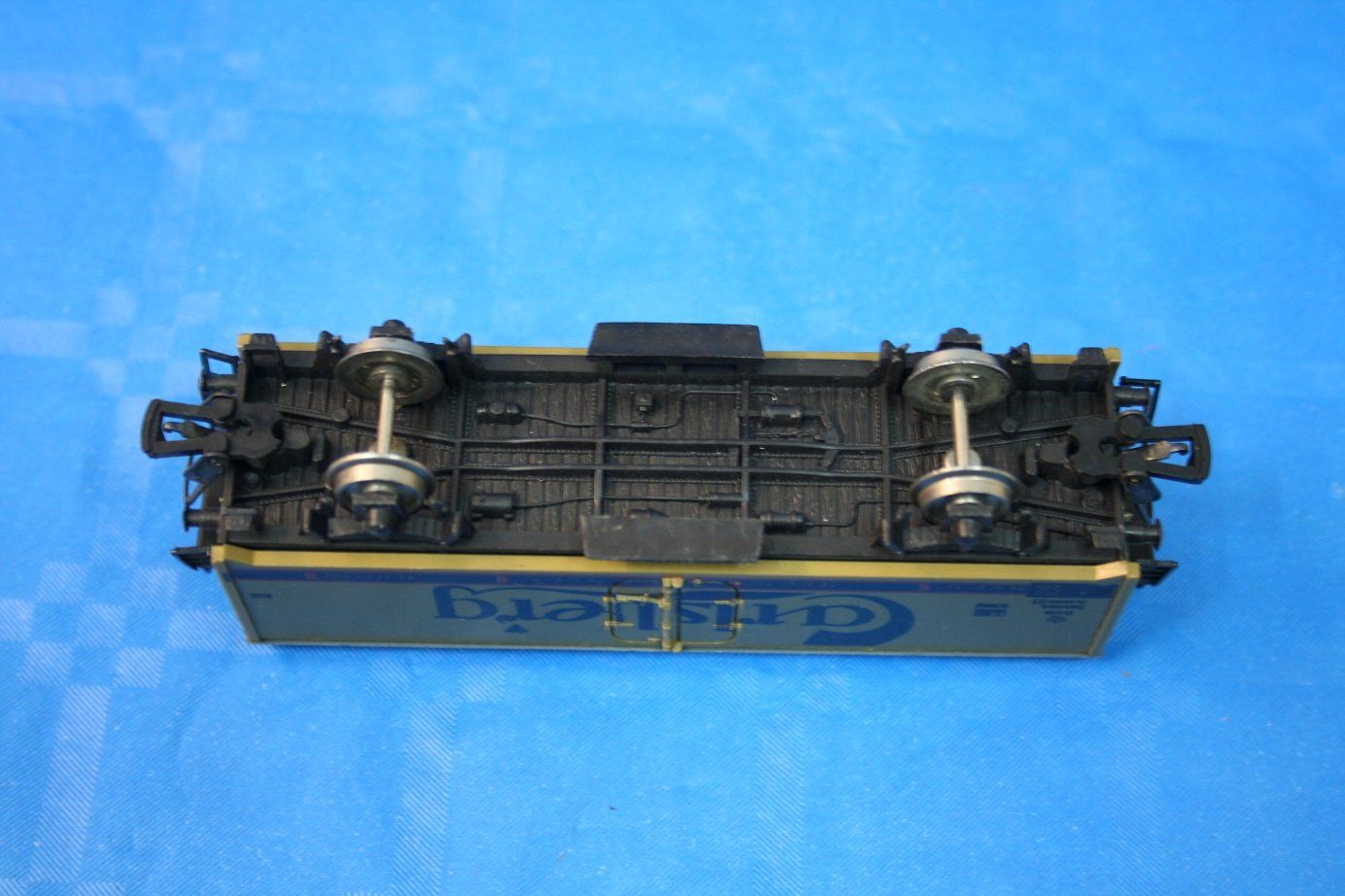 Märklin Modellini di ferrovie: Bierwagen "Carlsberg", DSB, Marke ? – Usato da Wettingen venduto da zibi137 4