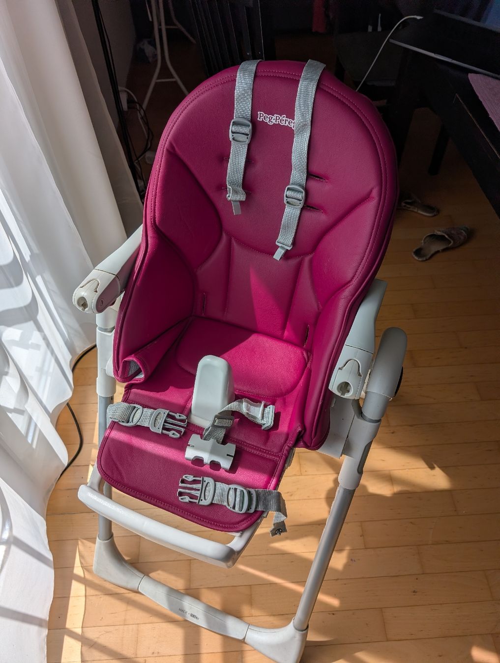 Peg Perego Seggioloni: Hochstuhl Peg Pérego Prima Pappa Zero3 – Usato da Pfäffikon SZ venduto da vse_rk68 3