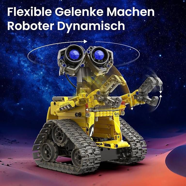 Jouets: Sillbird Ferngesteuerter und programmierbarer – Neuf (Voir description) à Kreuzlingen par Best-Deal-Oase 4