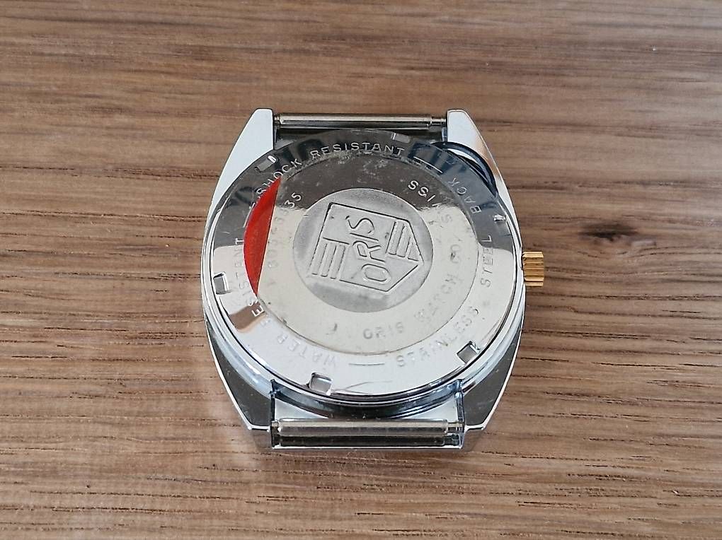 Oris Orologi: ORIS Uhrengehäuse – Usato da Niederdorf venduto da ROGO77 2