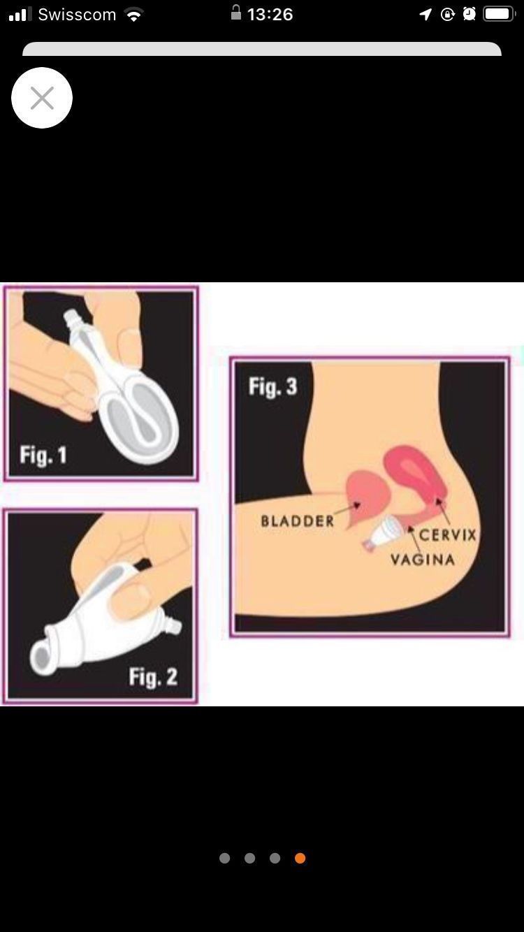Serviettes de bain: Menstruation Tasse, wie Lady Cup S – D'occasion à Gümligen par svaud 1