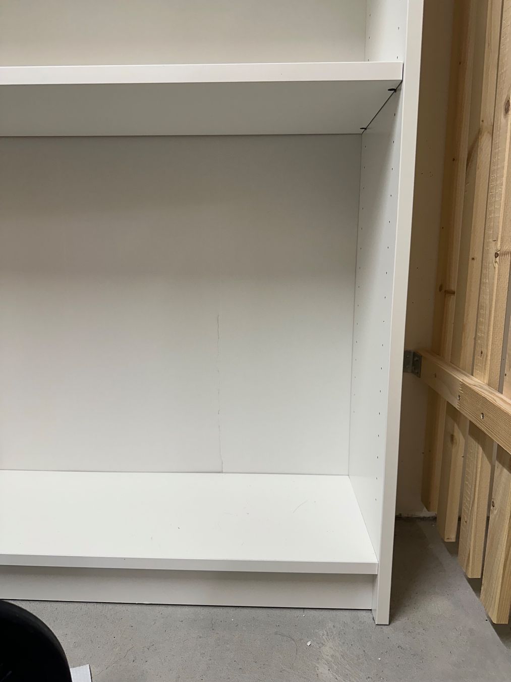 Ikea Scaffali: Ikea Billy White – Usato da Zürich venduto da Matico2 3