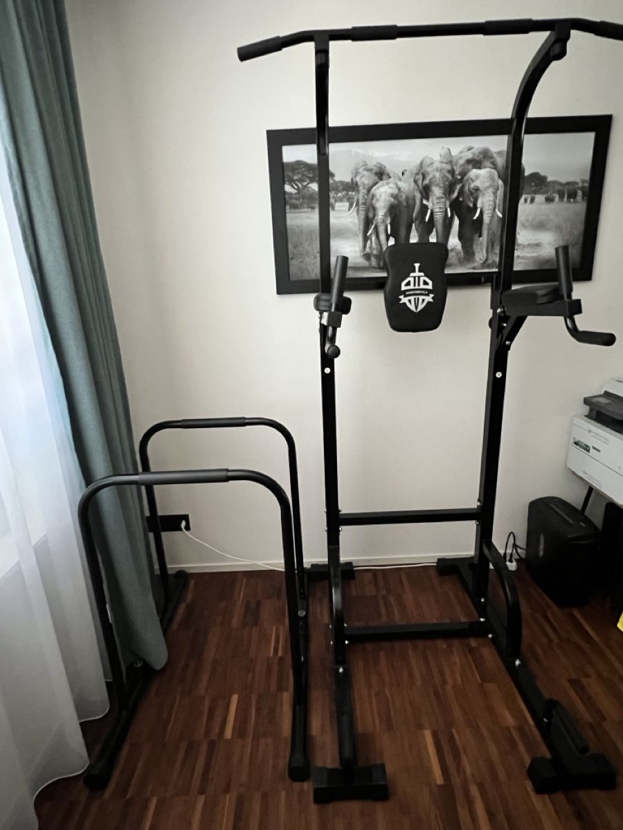 Hometrainer: Hometraining Set – Nuovo (secondo la descrizione) da Wil ZH venduto da Jul_M135