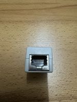 RJ45 Netzwerk Kabel Verbinder, Kupplung - Neuwertig!