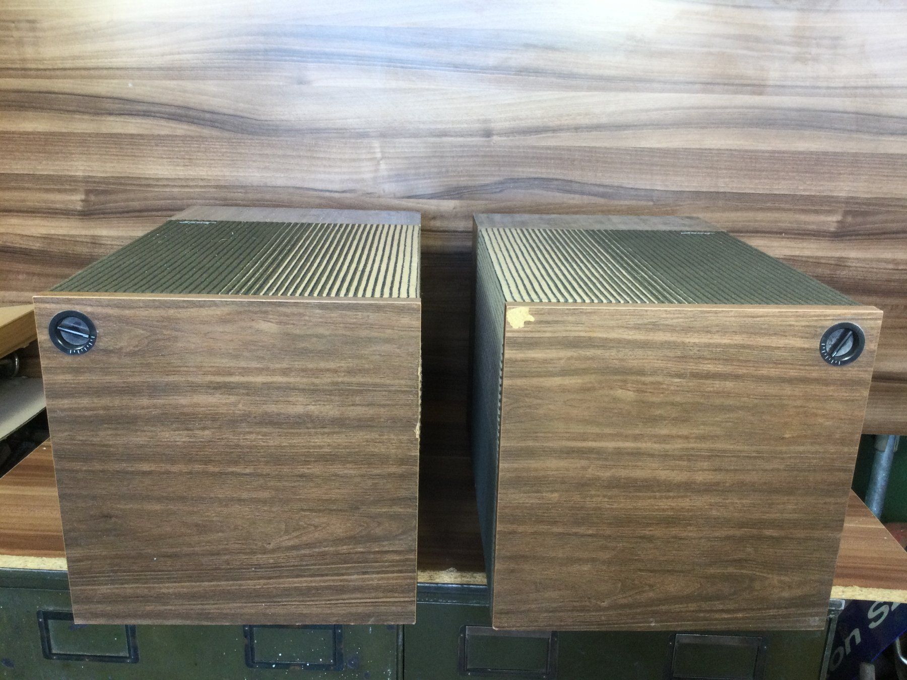 Bose Casse acustiche: Gebrauchte Vintage-Lautsprecher vom Typ Bose 501 – Usato da Wangen SZ venduto da kuriosum12 5