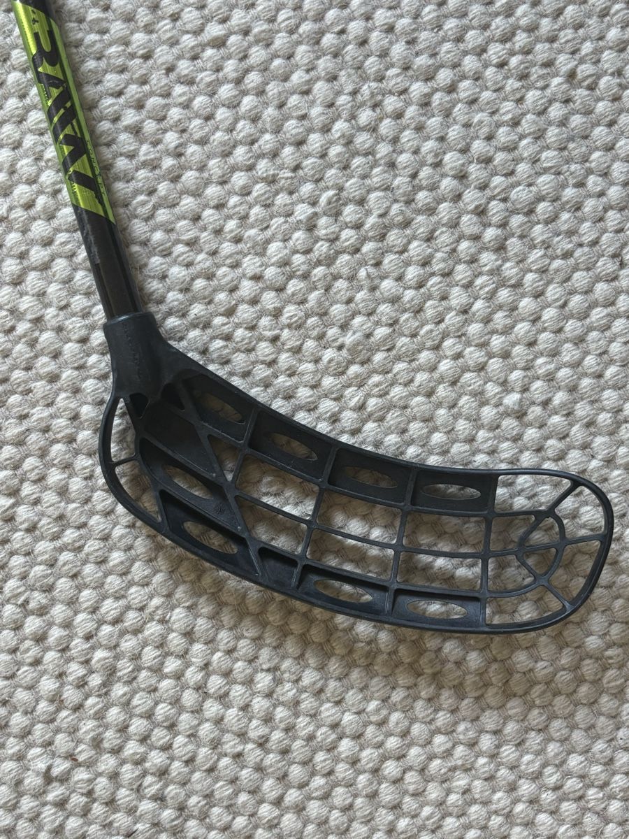 Unihockey: FatPipe Raw Concept Unihockeystock – Usato da Winterthur venduto da nicolaparpan 2
