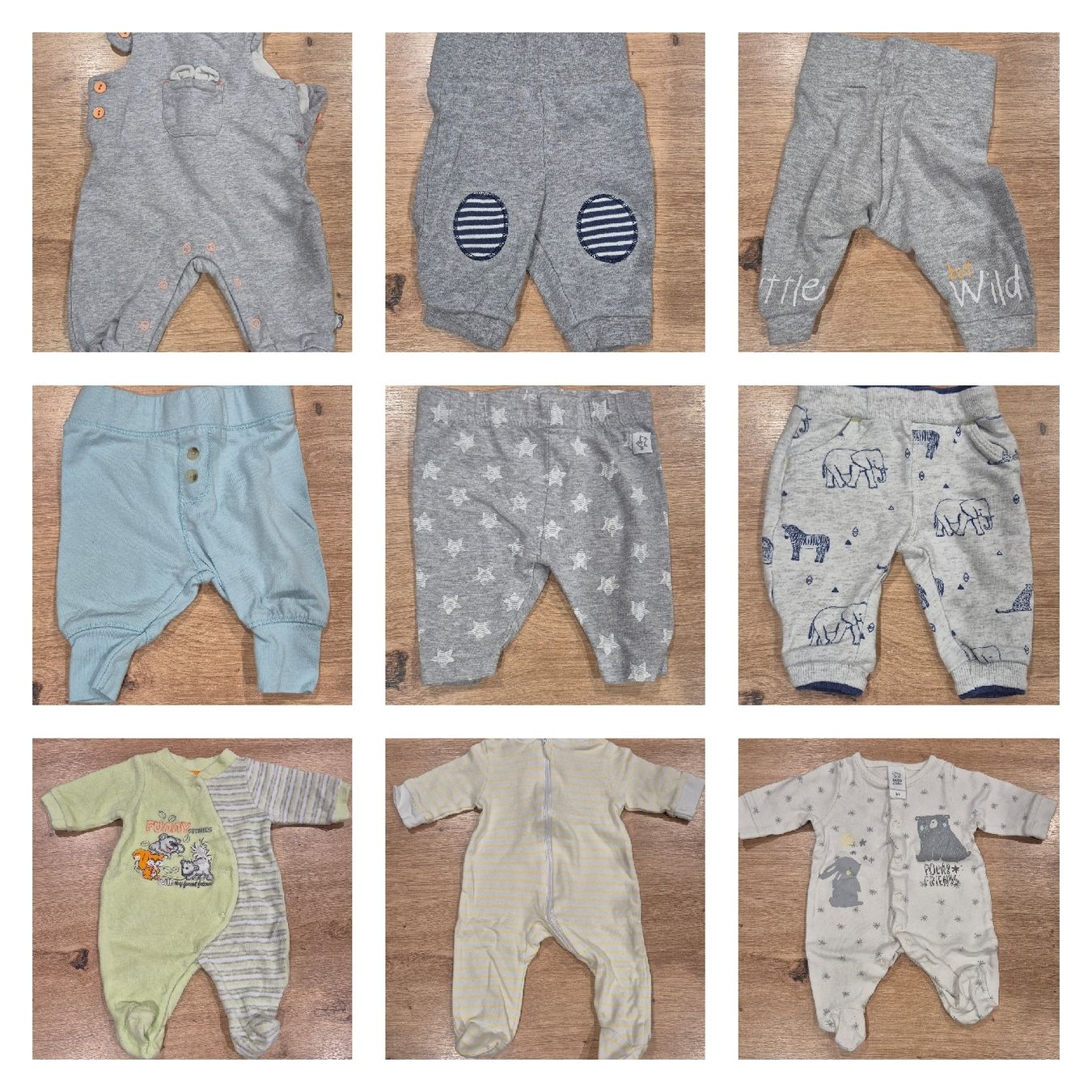Ensembles coordonnés: Babykleider Gr. 50 – D'occasion à Oberfrittenbach par Steffi1807