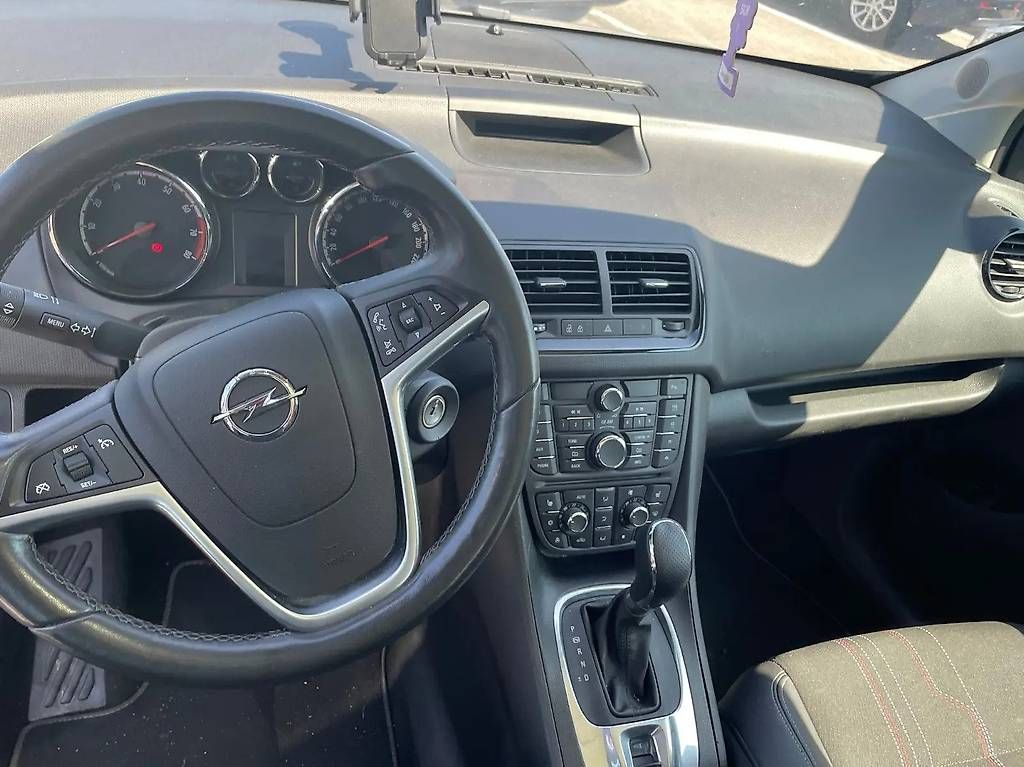 Automobili: Opel Meriva 1.4T ecoTEC – Usato da Langenthal venduto da Goergens10 4