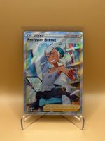 Professor Burnet - #TG26 - Pokemon Silver Tempest - NM/MINT