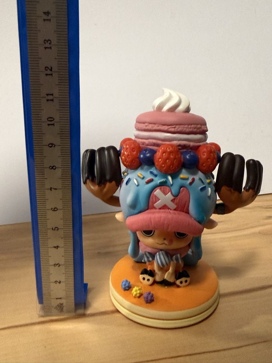Statuette: Figurine Chopper One Piece  – Usato da Saxon venduto da zkp_kk7n 2