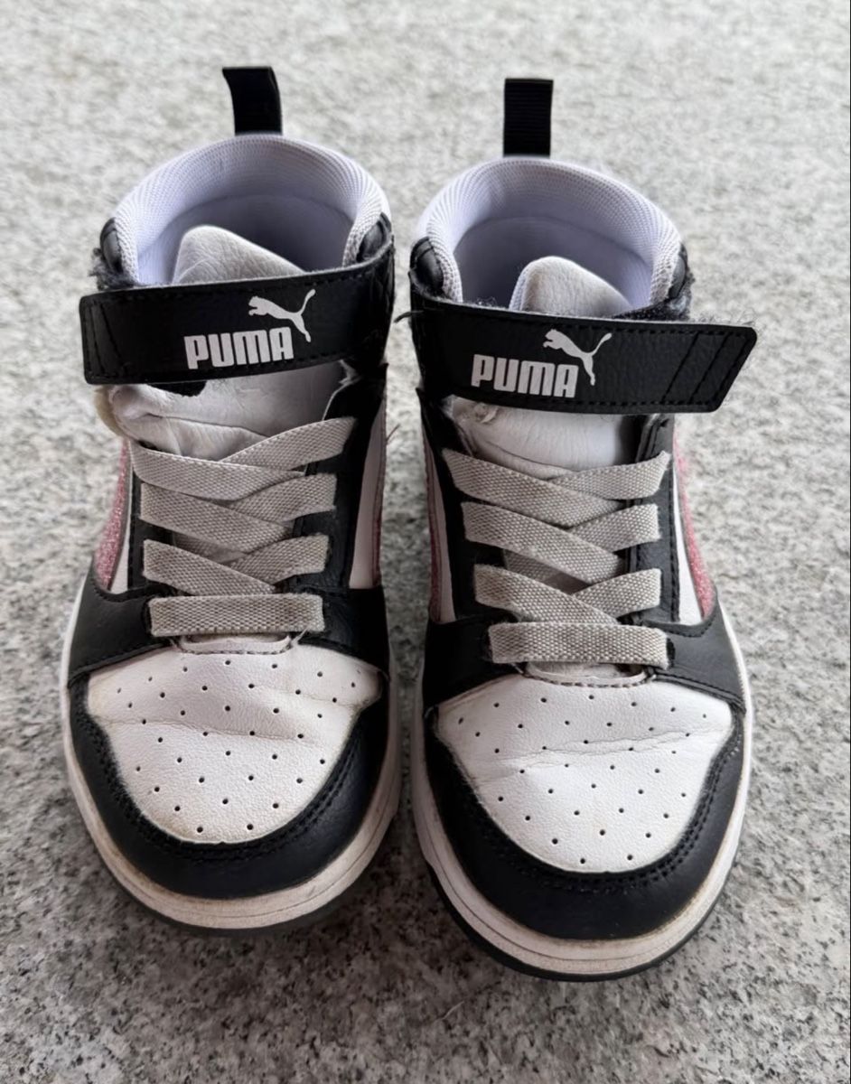 Scarpe per ragazze: PUMA nr. 28 – Usato da Bedano venduto da VBimby
