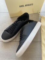 Axel Arigato Sneakers schwarz Leder - Grösse 38