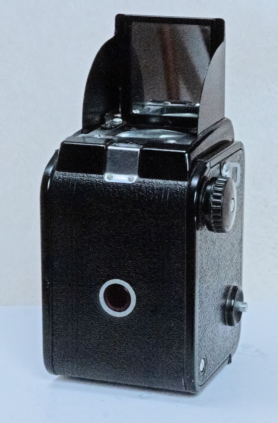 Kodak Kamera: Kodak DUAFLEX II Camera – Gebraucht aus Zürich von phueni 3