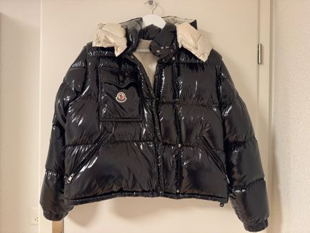 Moncler Karakorum wandelbare Daunenjacke