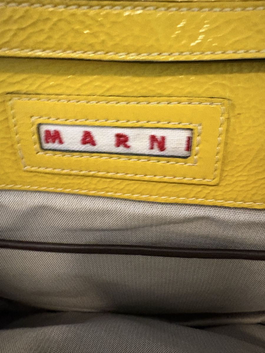 Marni Borse da donna: Marni Lackledertasche – Usato da Zürich venduto da Esperanto 2