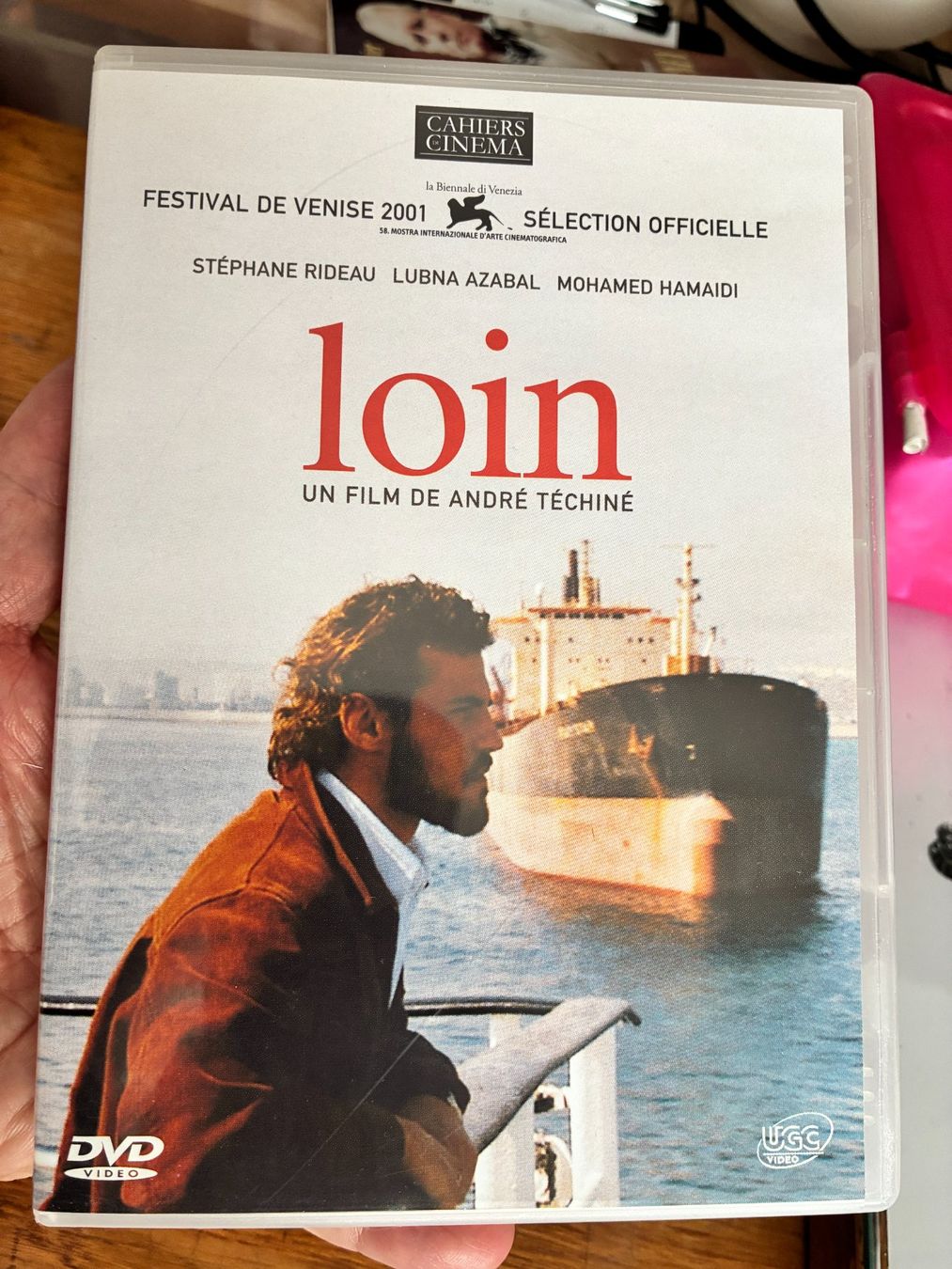 Tutti i DVDs: Loin (2001, de André Téchiné, DVD, Drame) – Usato da Vevey venduto da zecollector