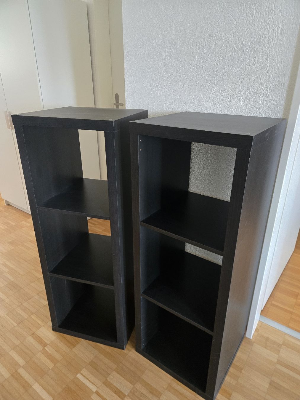 Étagères: 2x Kallax shelf GRATIS – D'occasion à Oberengstringen par ChandlerM 2