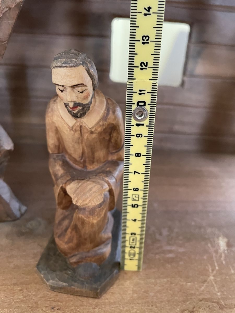 Statuette: Josef E.Thomann Brienz – Usato da Flawil venduto da Naphtali 5