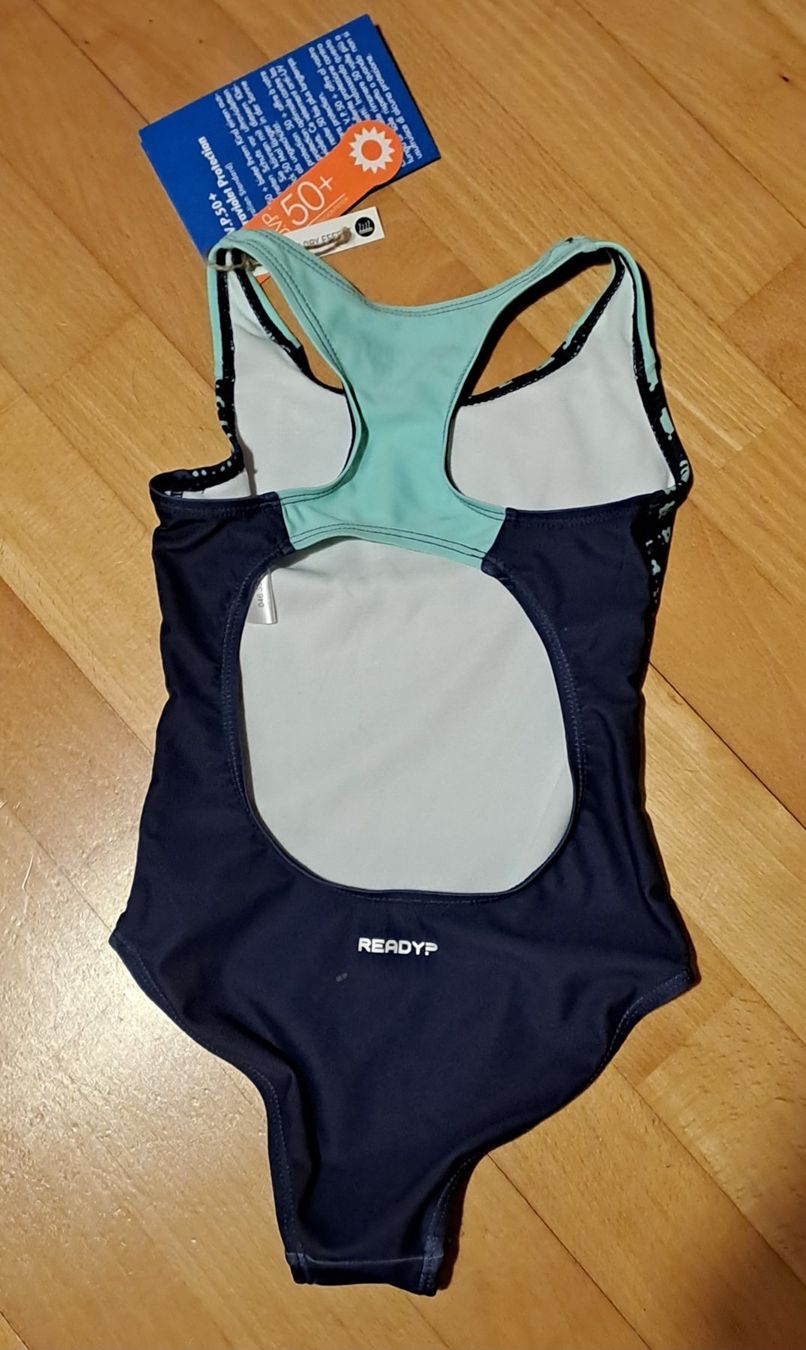 Badekleider & Bikinis: Badekleid 110/116 - Neu – Gebraucht aus Urswil von swiss_girl888 2