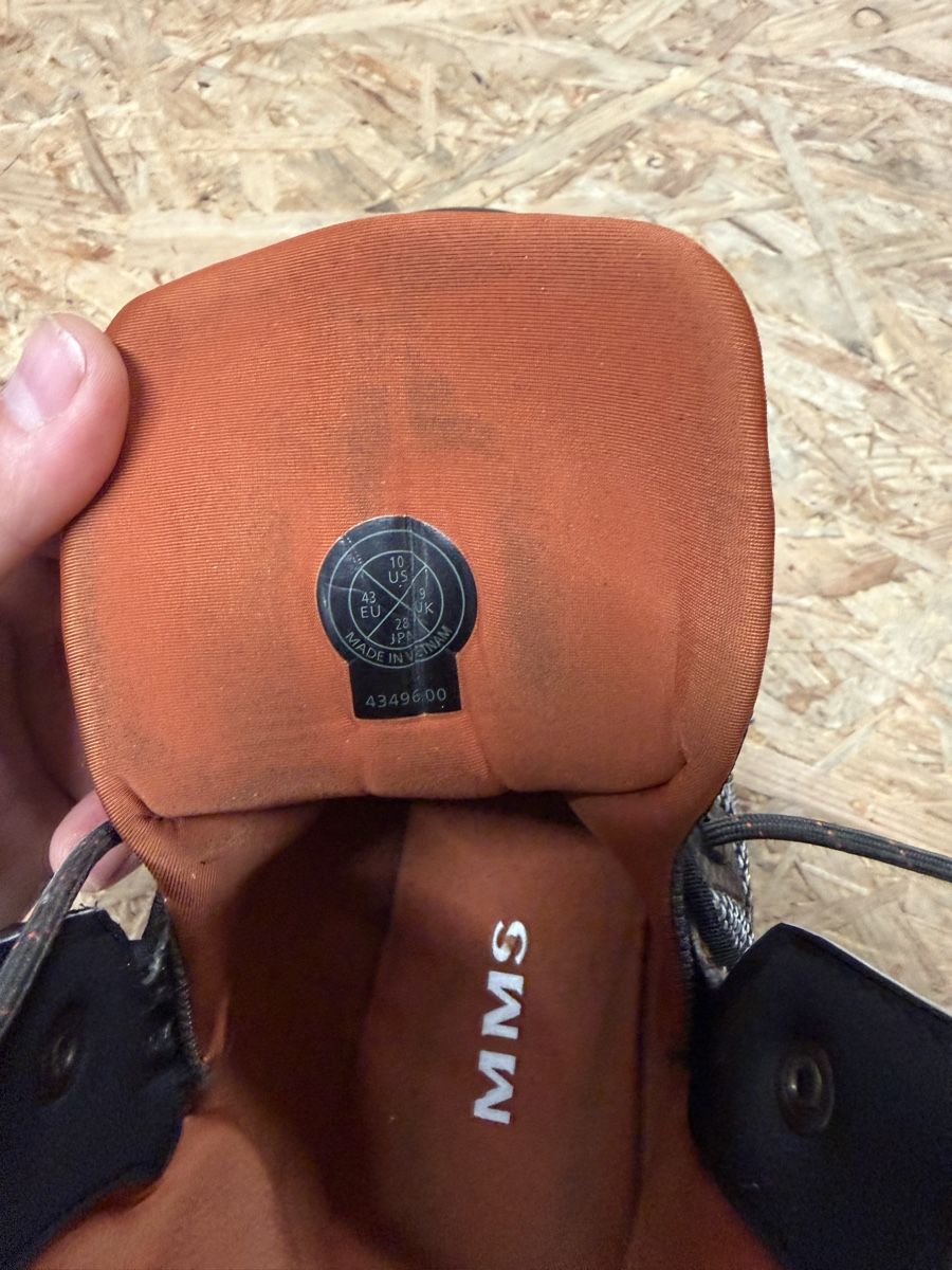 Simms Herrenschuhe: Simms G4 Pro Watschuh mit Vibramsohle – Gebraucht aus Diessenhofen von skivma 4