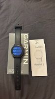 Montre Garmin VIVOACTIVE 6 GPS Smartwatch Black