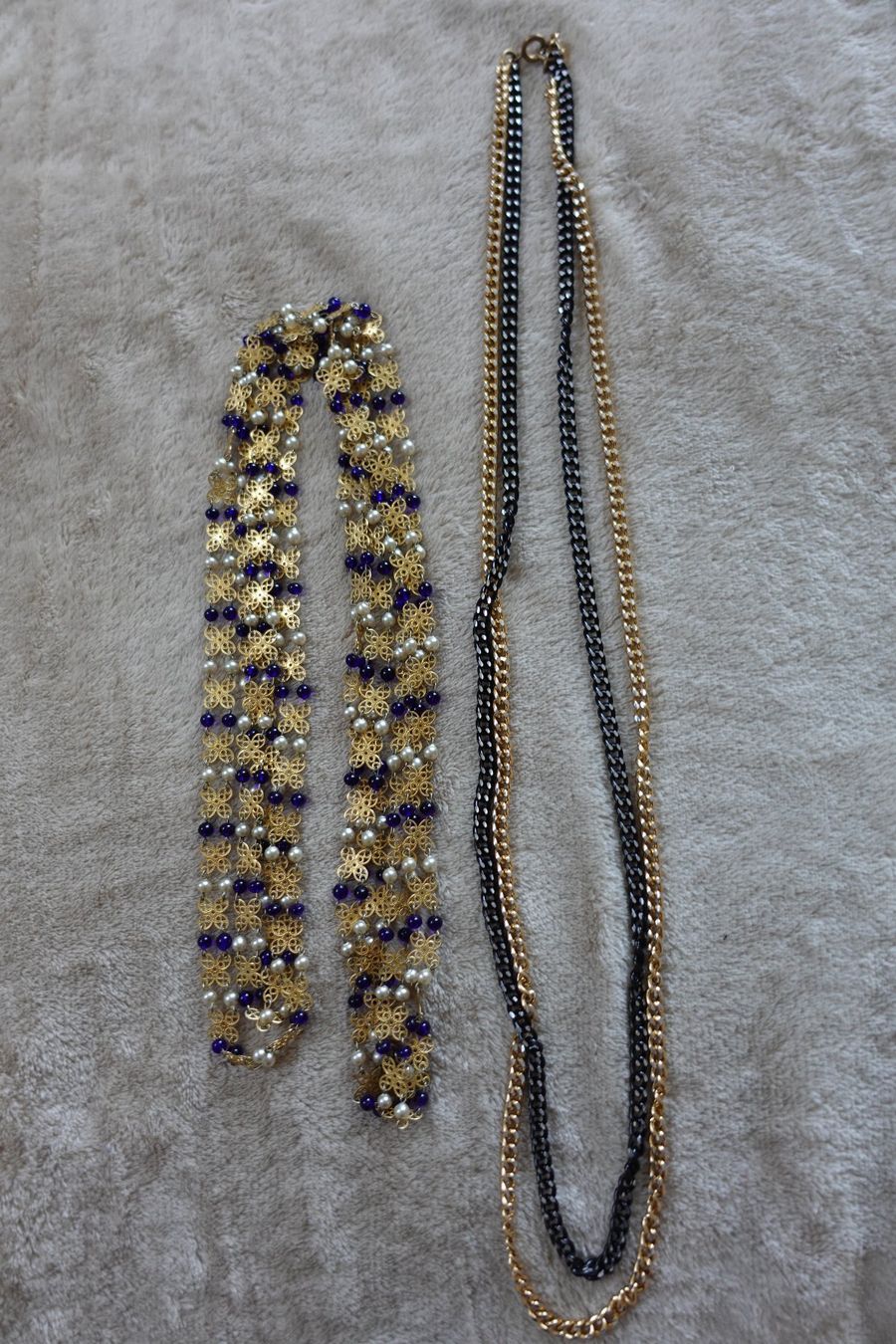 Altri gioielli: 1 schönes 41 teiliges Modeschmuck Set – Usato da rorschach venduto da Babsi64 5