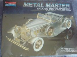 Packard Boattail Speedster  1:24