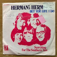 Herman's Hermits - Bet Yer Life I Do / 1. D-Press. 1970