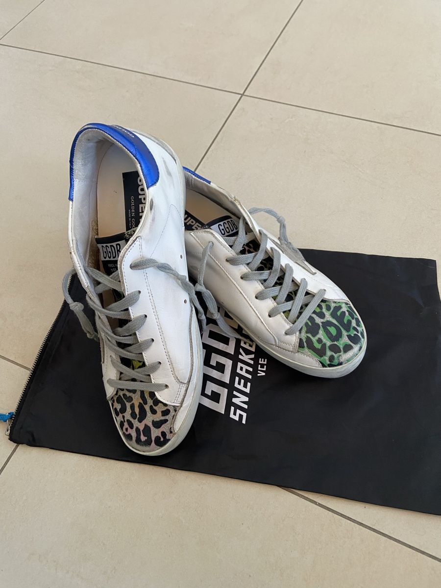 Golden Goose Scarpe da donna: Golden Goose mis.40 – Usato da Davesco-Soragno venduto da dvf_7h6d 5