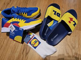 Lidl Sneaker Set Gr.43