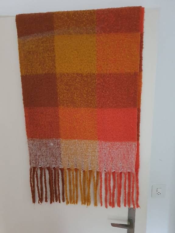 Foulard & Sciarpe: Schöner Schal in Herbstfarben – Usato da Zürich venduto da holzmage 1