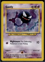 Gastly Neo Destiny 65/105 Pokemon EN Unlimited