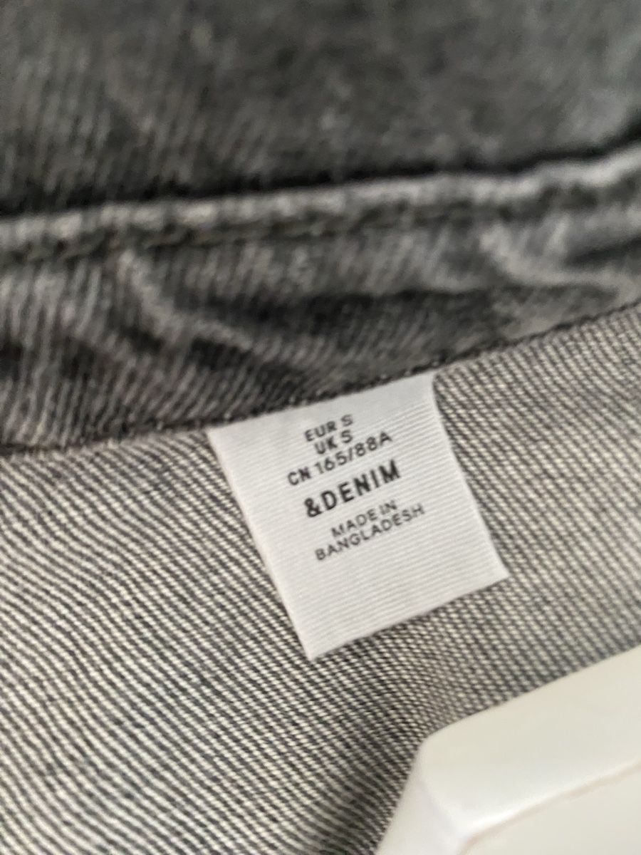 Jeans: & DENIM combinaison taille S – Neu (gemäss Beschreibung) aus Brügg BE von nou_8ht9 4