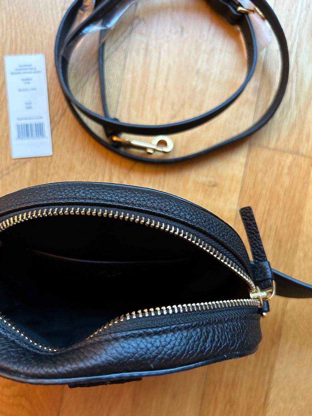 Tory Burch Taschen für Damen: Gürteltasche von Tory Burch, schwarz – Neu (gemäss Beschreibung) aus Basel von MyAn 2