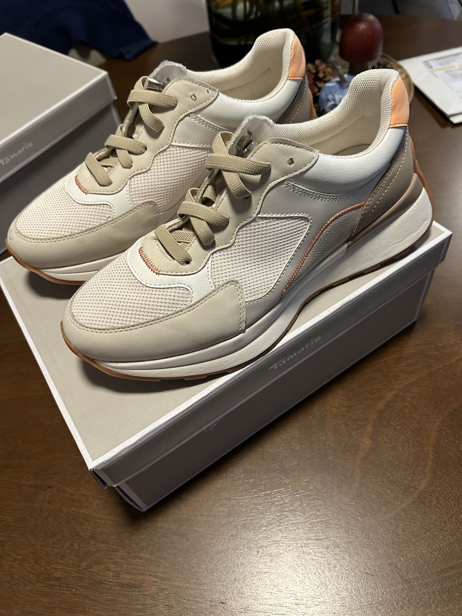 Tamaris Scarpe da donna: Baskets tamaris – Nuovo (secondo la descrizione) da Perroy venduto da MR6. 1