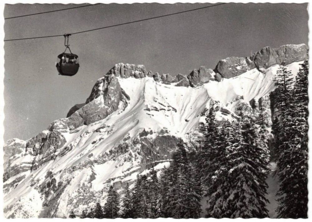 Col du Pillon - Gondelbahn (Gebraucht) in Binningen für CHF 6 – mit ...