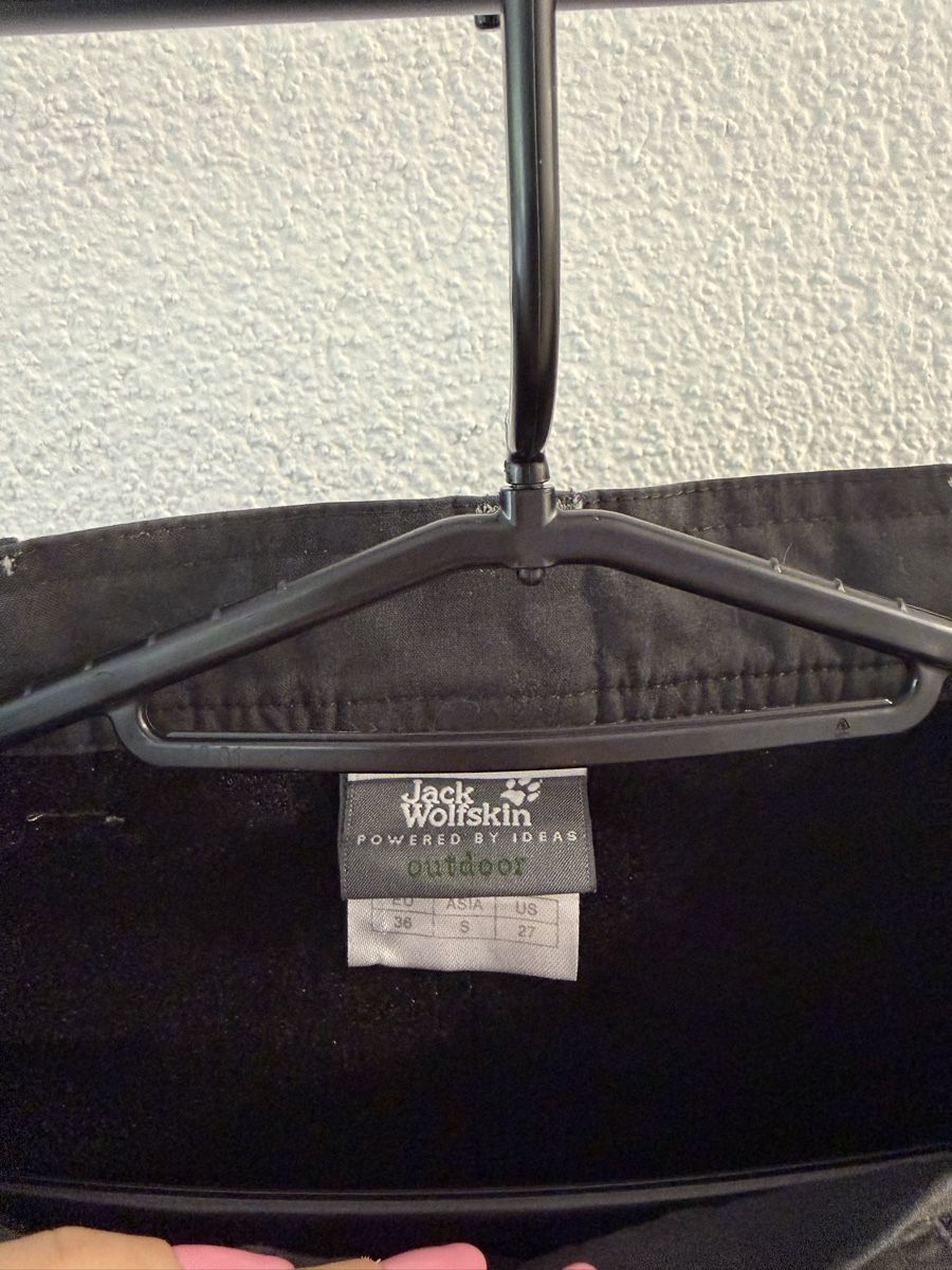 Jack Wolfskin Hosen: Jack Wolfskin Outdoor Pants Size S  – Gebraucht aus Gränichen von Domsiiiii 2