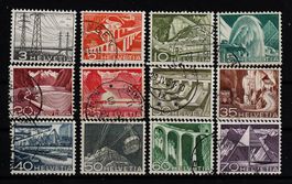 1949 Serie Technik und Landschaft