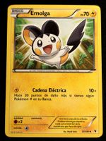 Pokemon Emolga - Noble-Victories 37/101 - Español