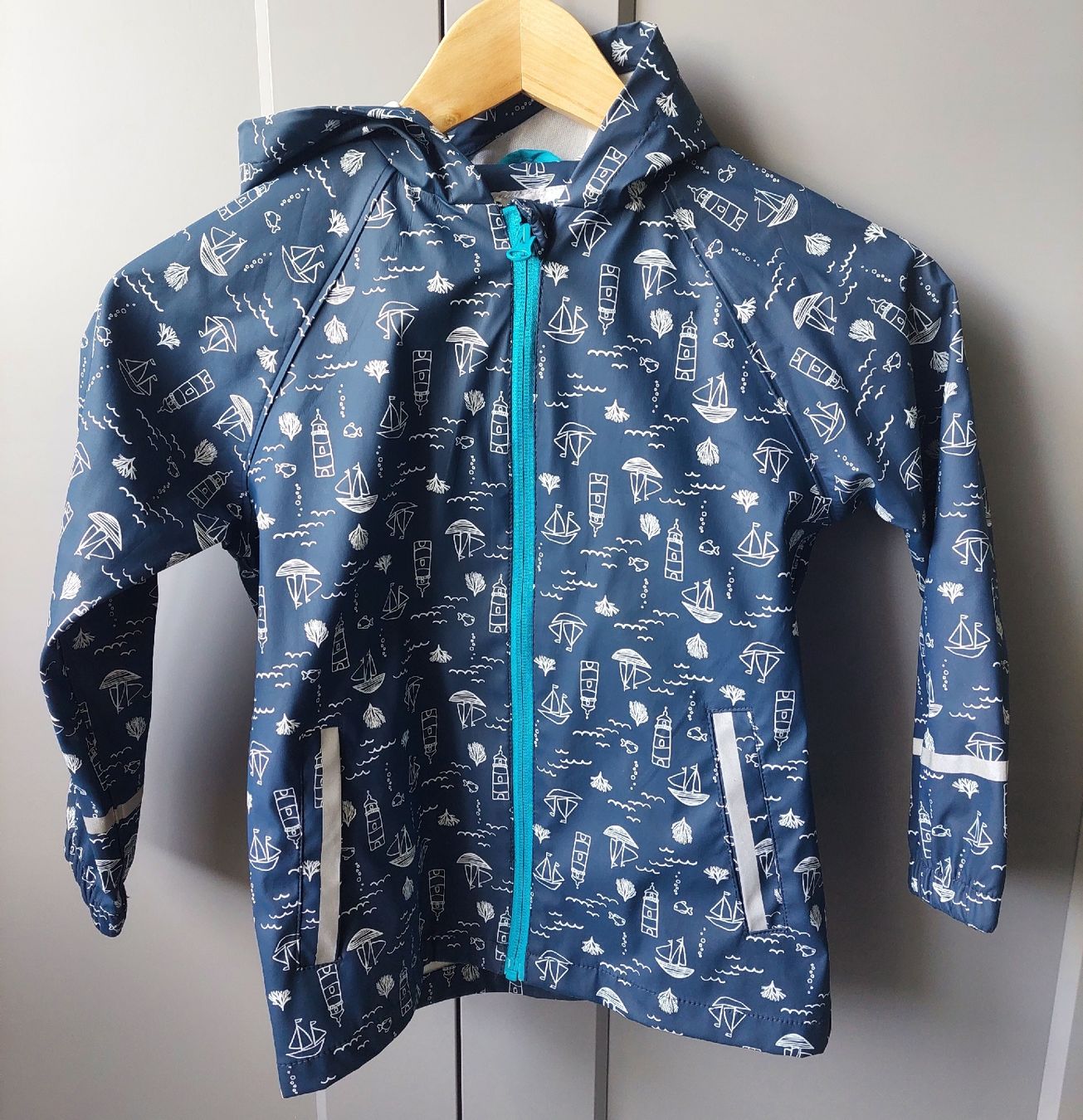 Giacche & Cappotti: Regenjacke #110/116 #Neu – Nuovo (secondo la descrizione) da Stettlen venduto da Dolores1987 1