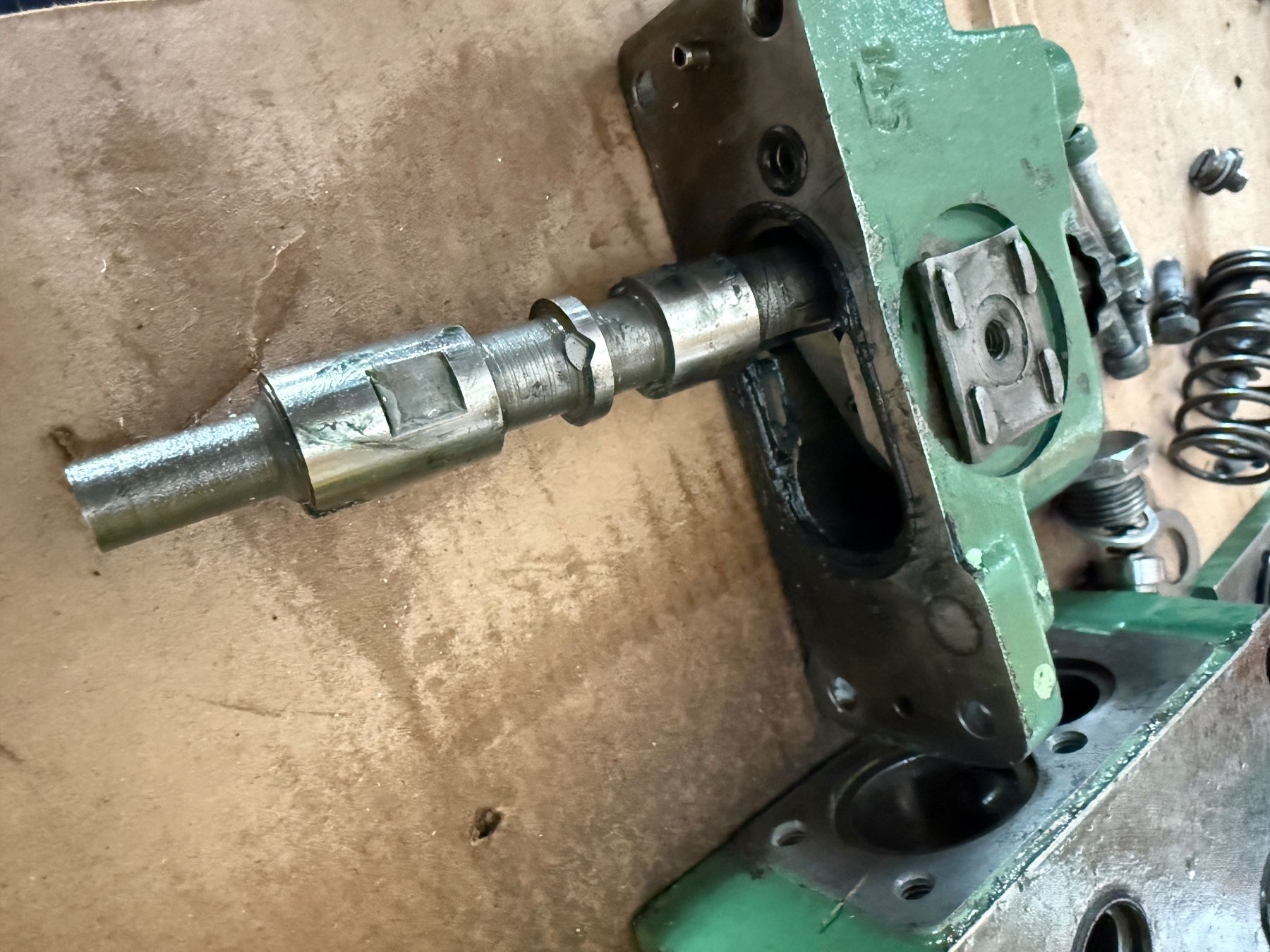 Altro per industria metallurgica: Bosch SB7 Hydrauliksteuergerät – Difettoso da Henggart venduto da FurrerElectronics 1