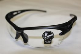 Transparen schütz Brille sport