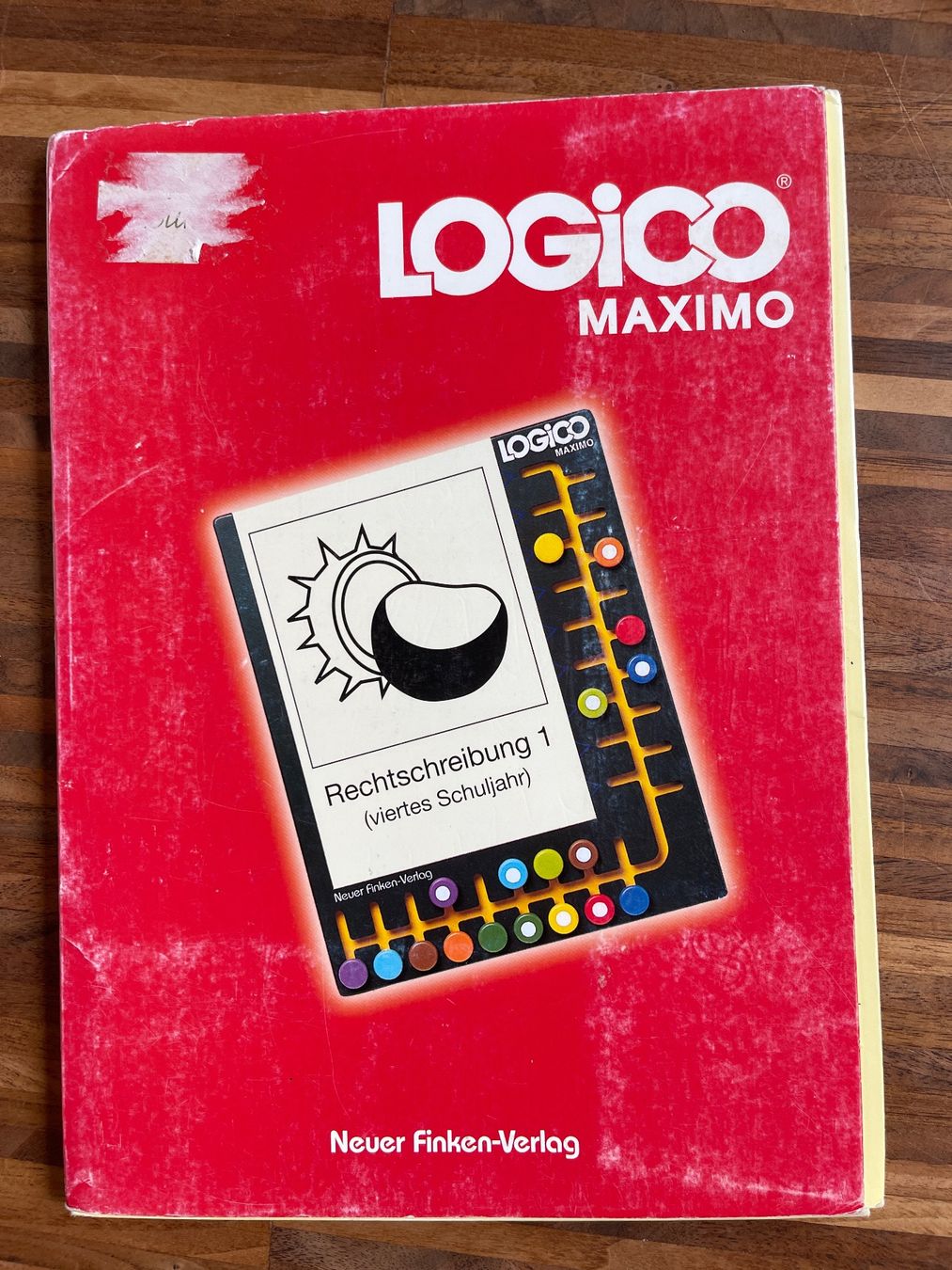 Giochi: Maximo Logico Mappen Deutsch – Usato da Aettenschwil venduto da Fumia