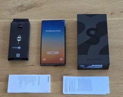 Samsung Galaxy S22 Ultra 512GB Phantom Black