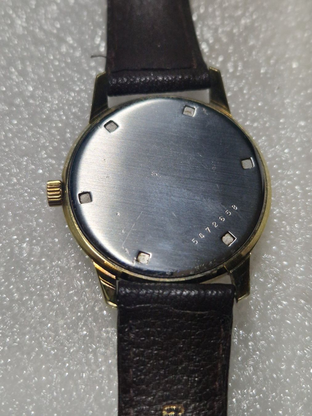 Eterna Uhren: Vintage Eterna Herrenuhr – Gebraucht aus Winterthur von Sadega 2