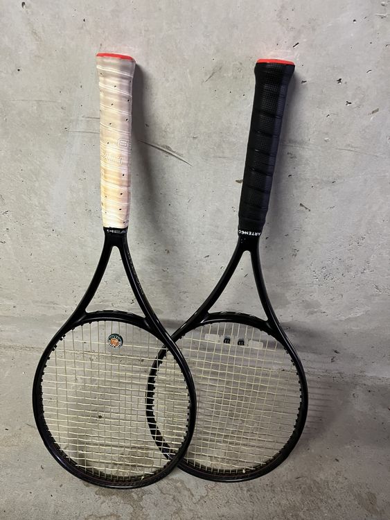 Lot de 2 raquettes de tennis Wilson PRO STAFF v13 SIX ONE (Gebraucht ...