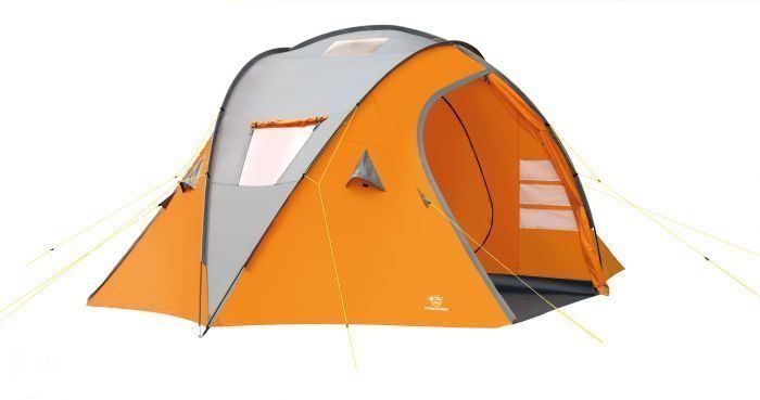 Zelte: Wehncke Evolution Kuppelzelt 500x420x225 – Neu und originalverpackt aus Emmen von RV-Welt 3