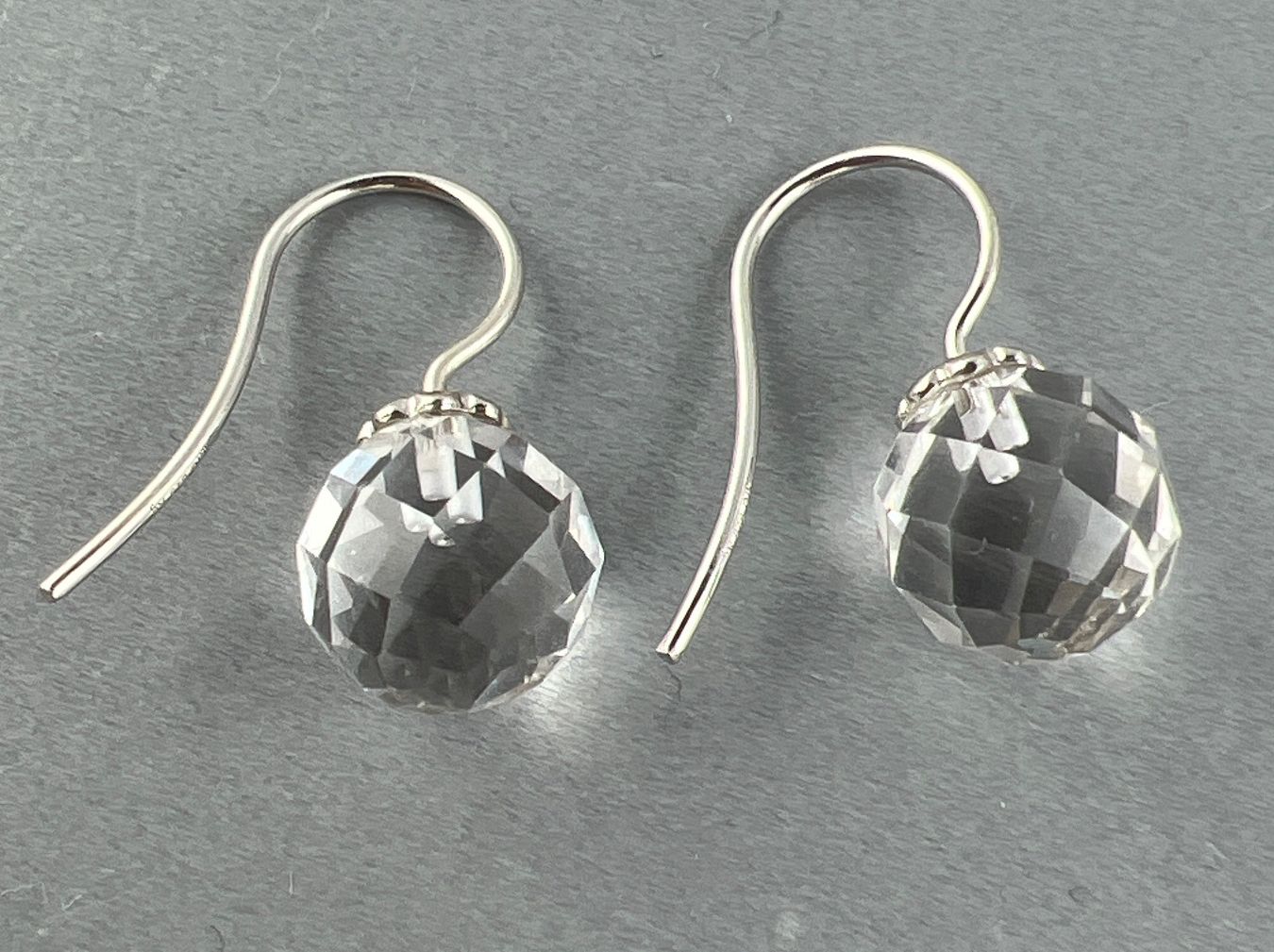 Orecchini pendenti & Orecchini a lobo: Ohrstecker 925 Silber – Usato da Niederuzwil venduto da leo_8857 3