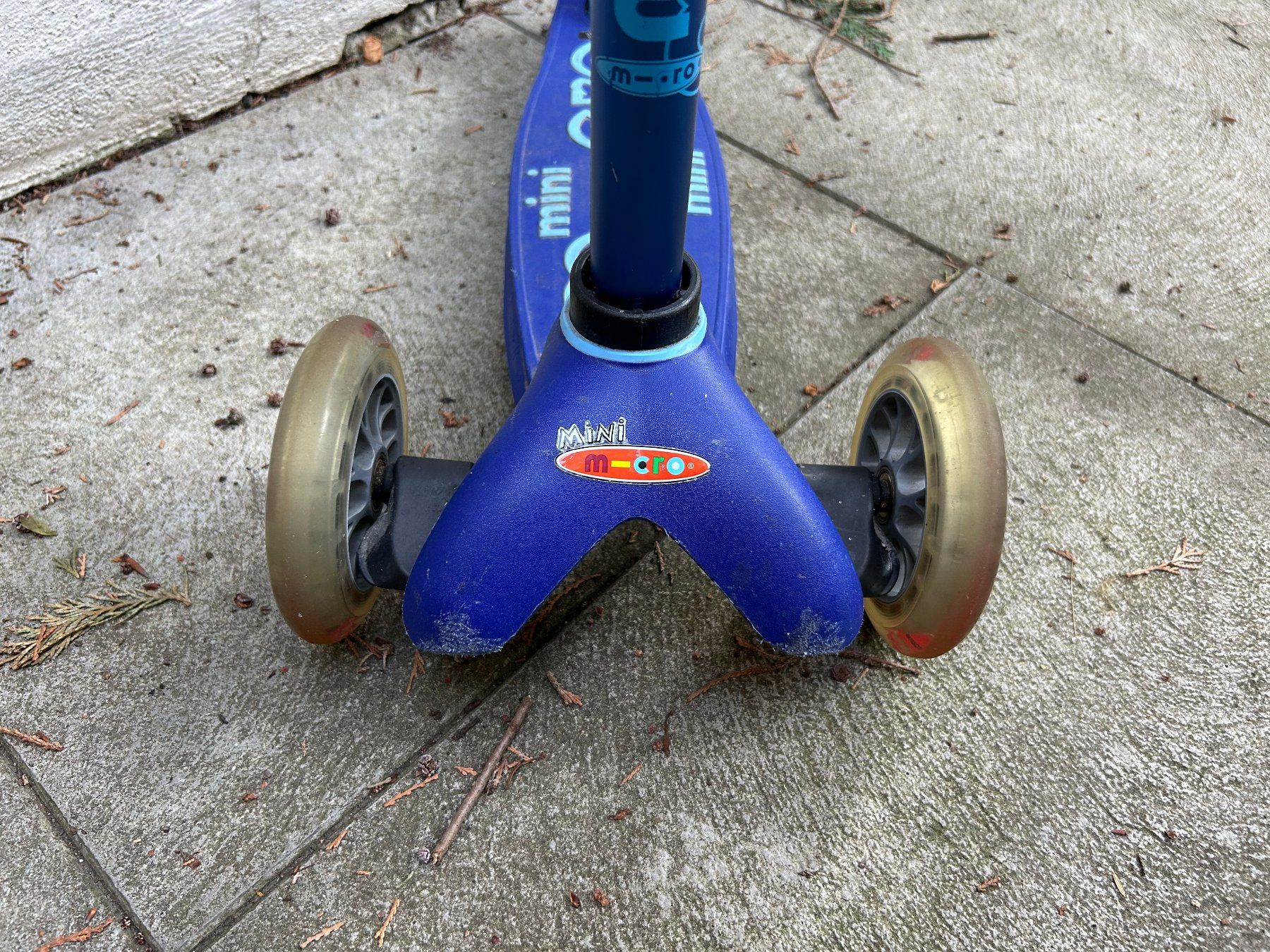Micro Kickboard: Kindertrottinette Micro Mini mit Sitz – Gebraucht aus Zürich von sei_c56t 2