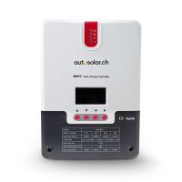 MPPT 60A Solar Laderegler 4860